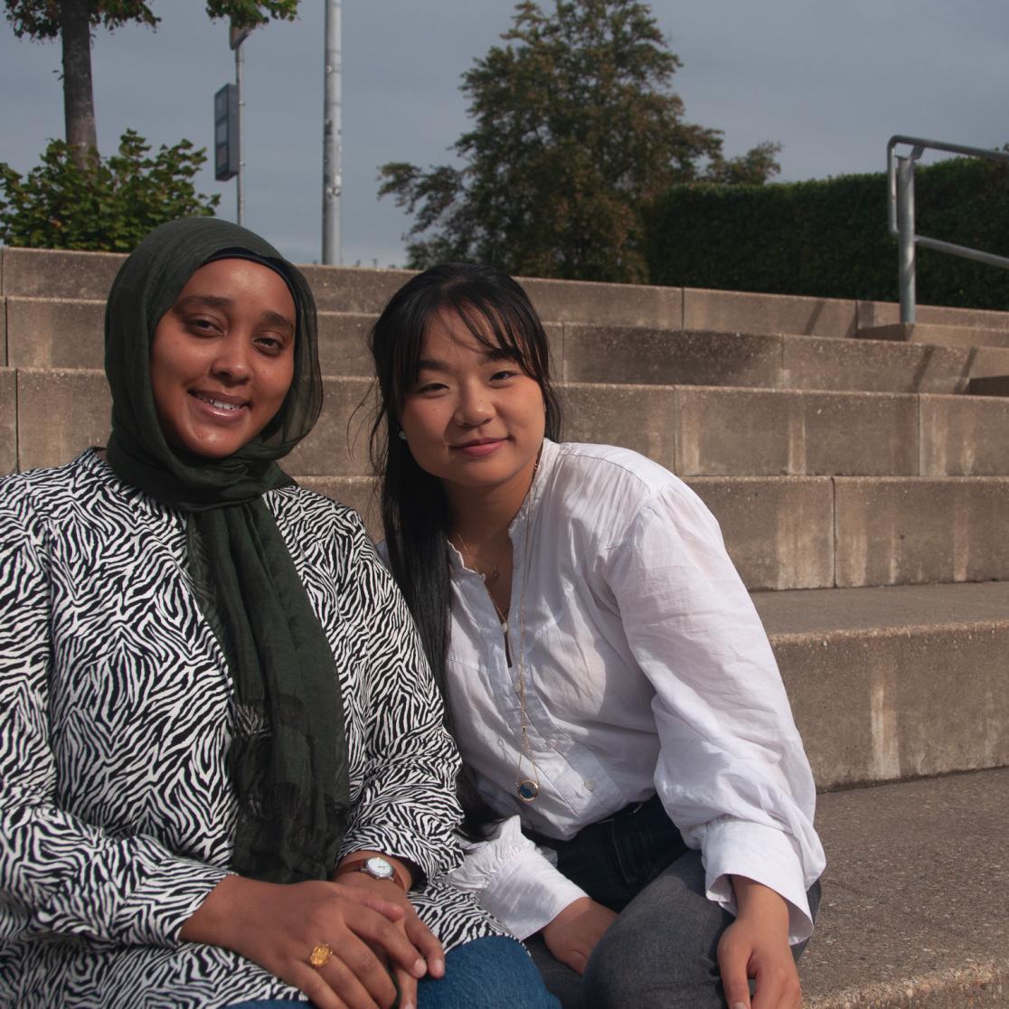 emily and suhad