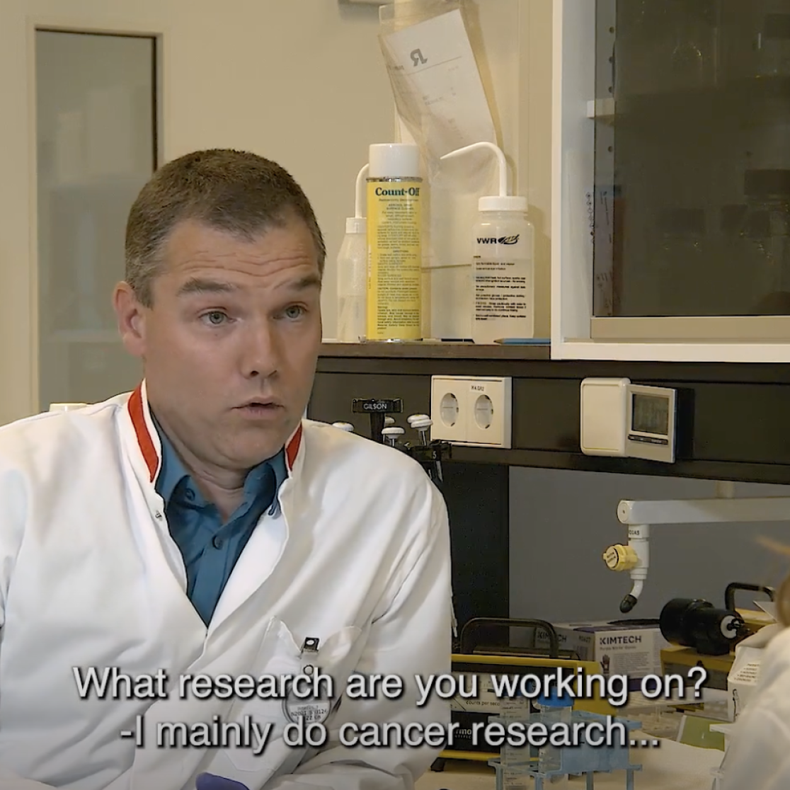 animal research ludwig