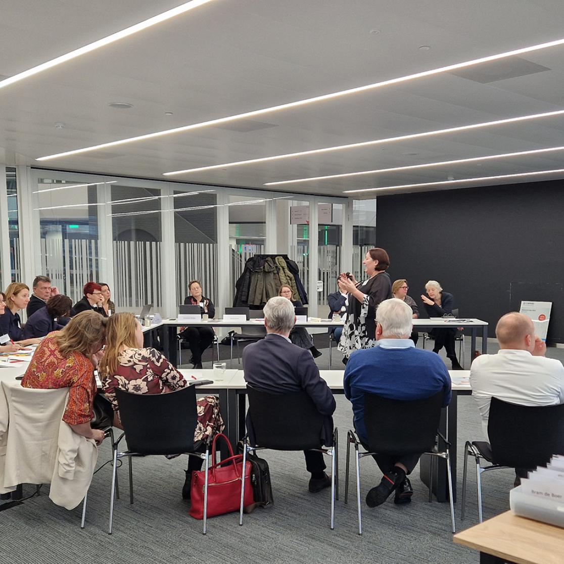 CAPHRI-Site-Visit External Review Committee