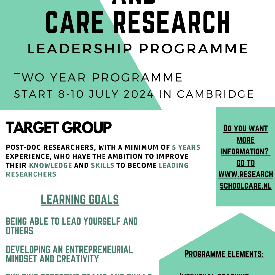 Flyer leadership programme 2024
