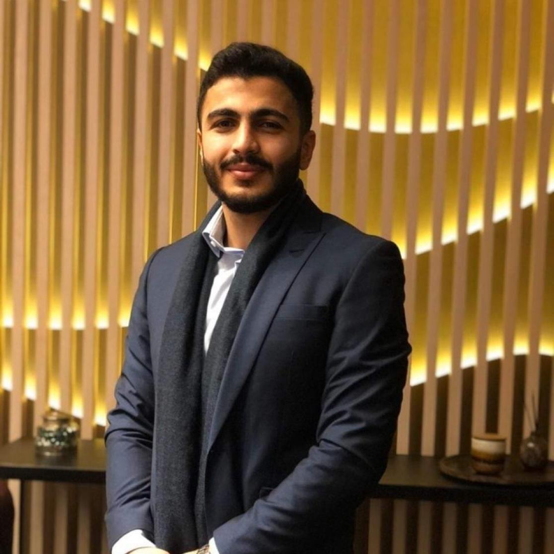 Mahmoud Ibrahim