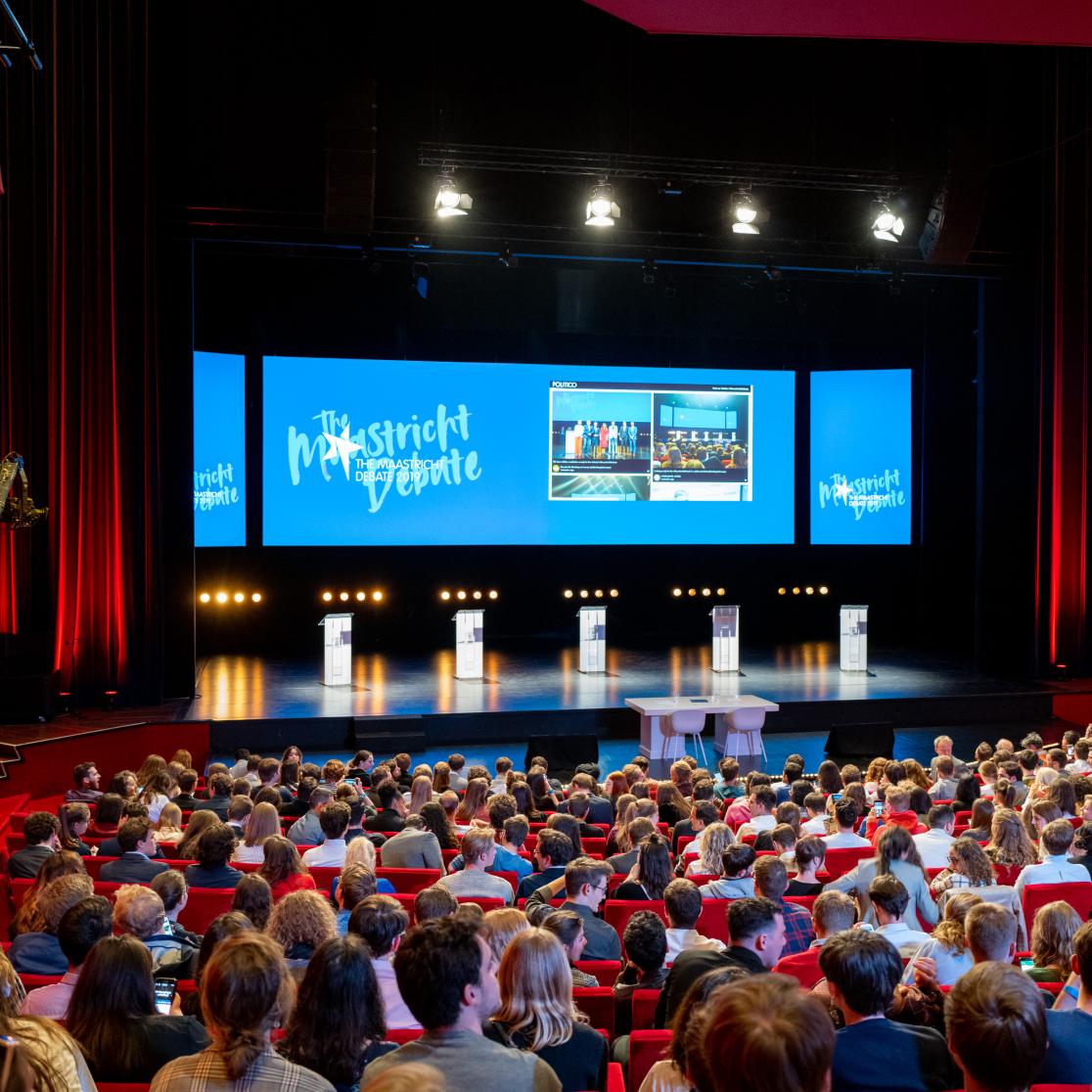 Maastricht debate