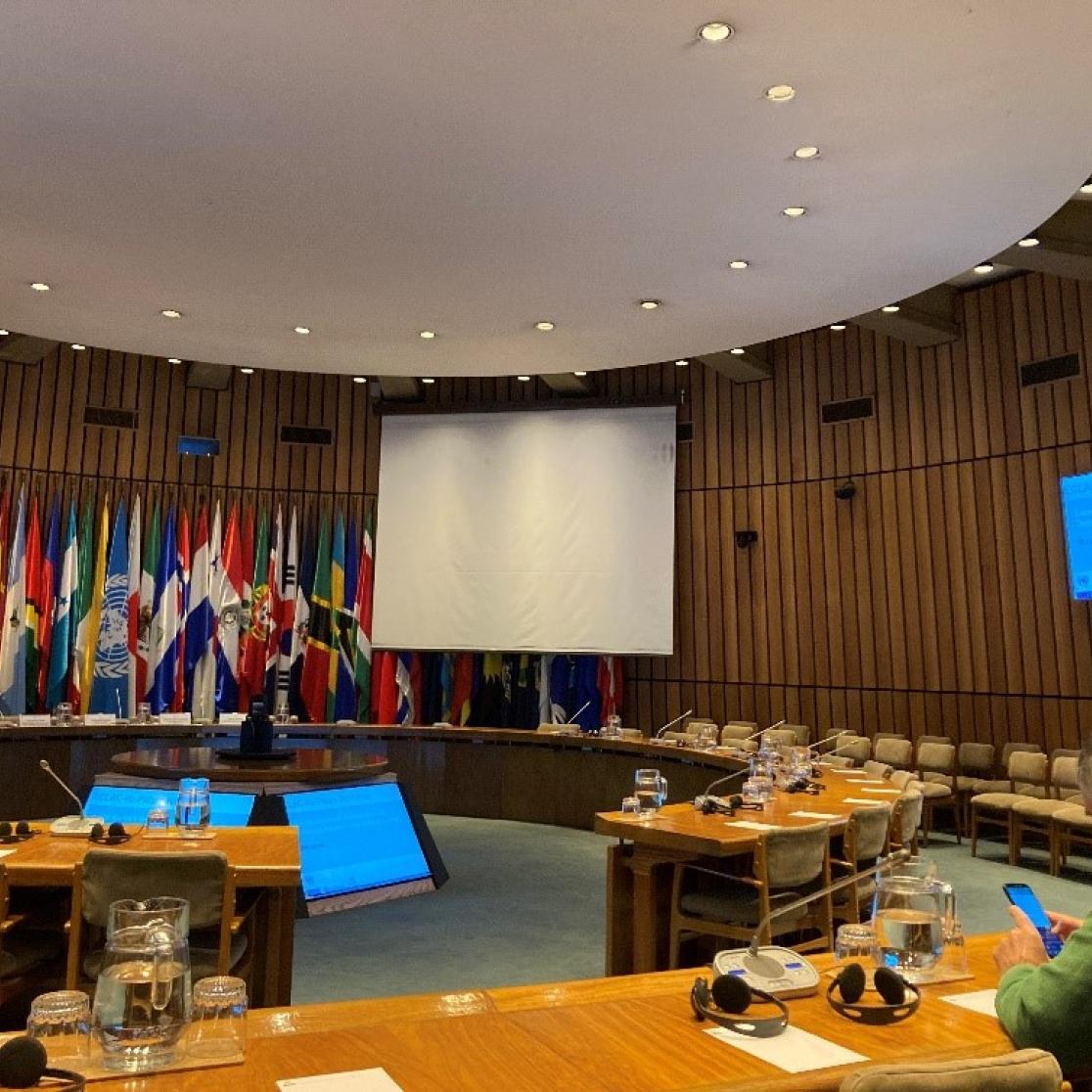 PILLARS-ECLAC-ifo Workshop: Santiago, Chile – Labor Market Effects of Automation and Technology Adoption in the Global Economy