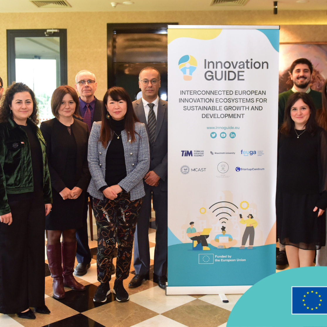 InnovationGUIDE team
