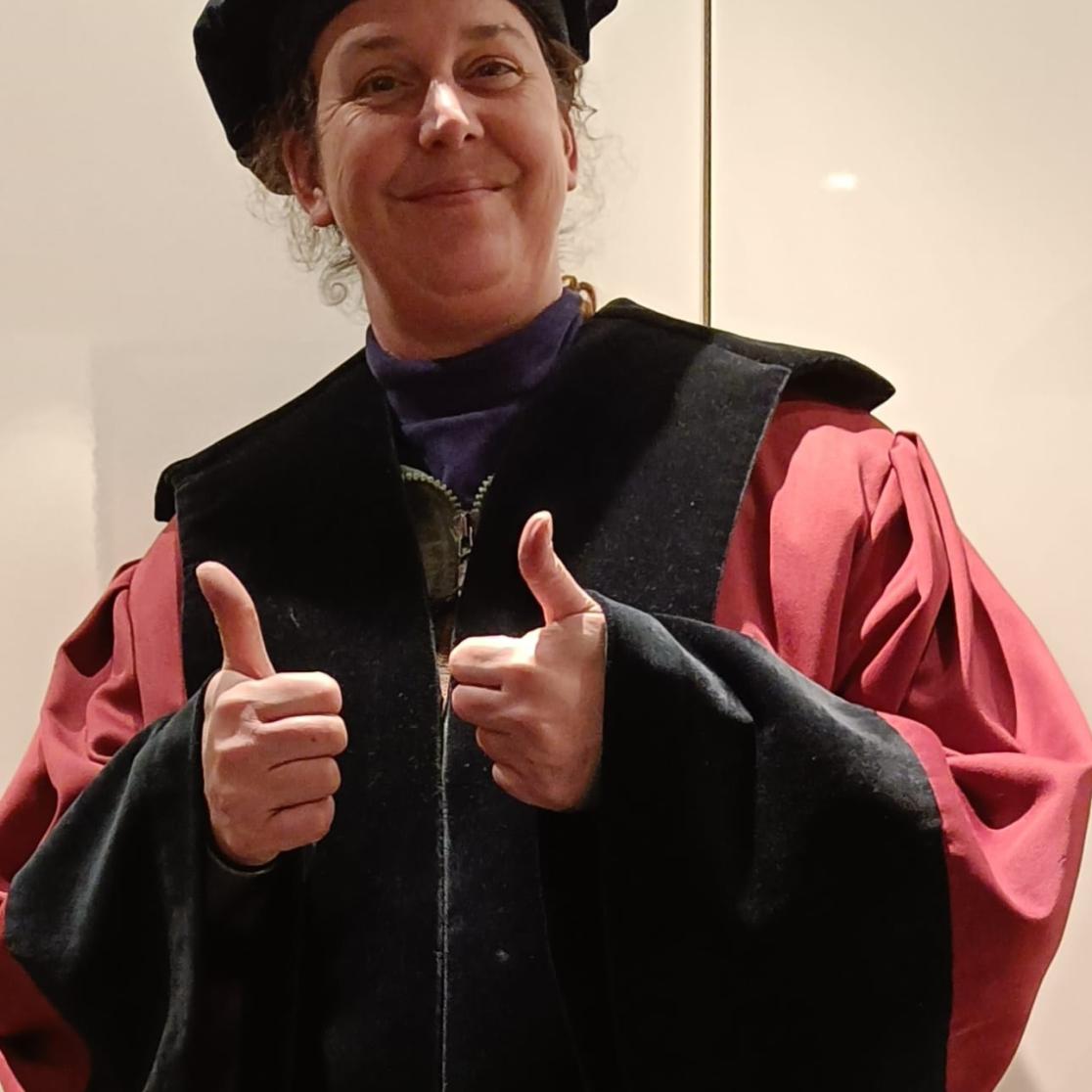 AWDZ7-Marieke Spreeuwenberg professor