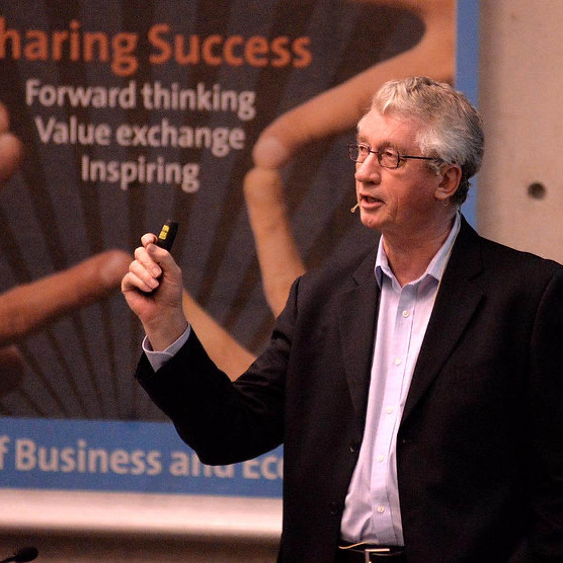 Frans de Waal