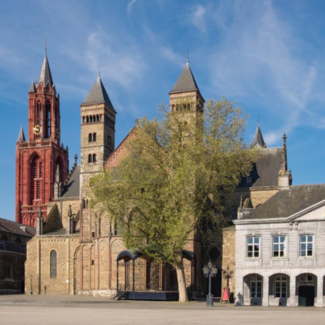 Maastricht Vrijthof