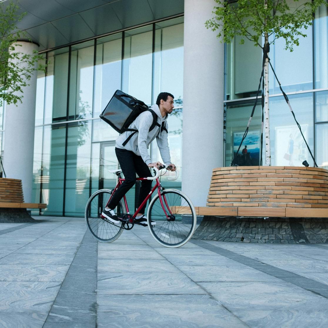 Food delivery