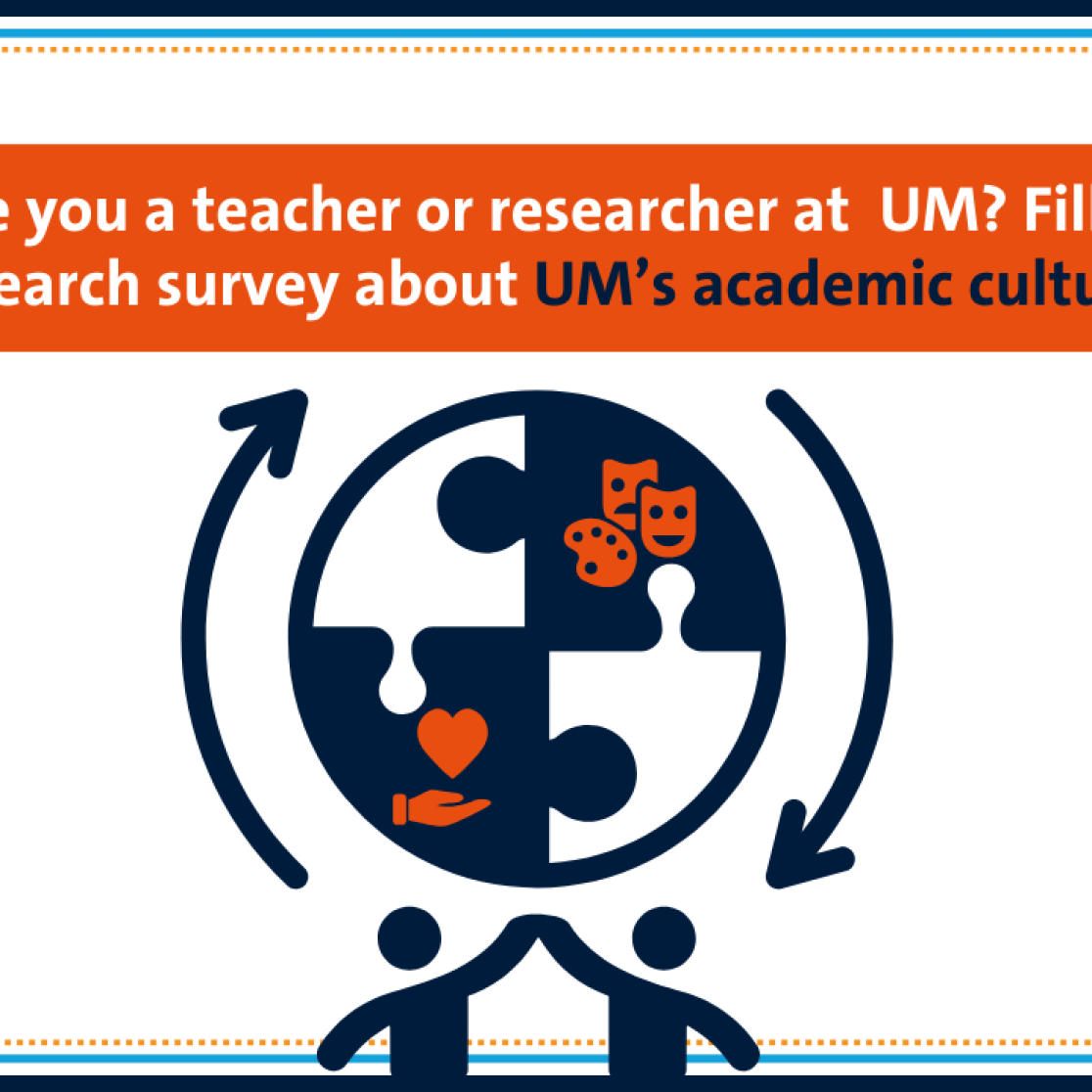 Survey on UM's academic culture