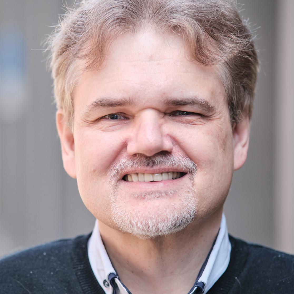 Professor Rainer Goebel