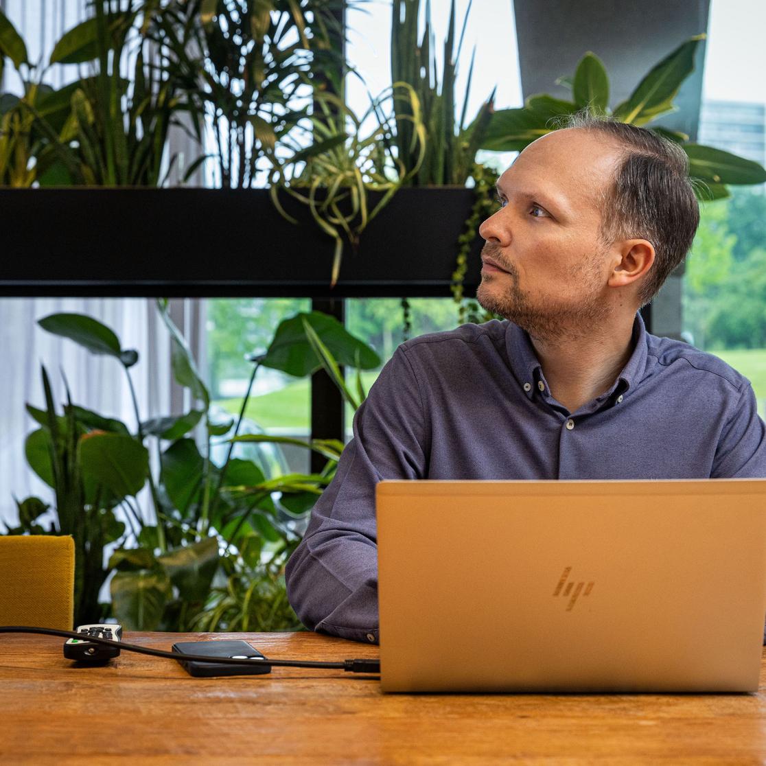 2. ELSA Lab © Paul van der Veer