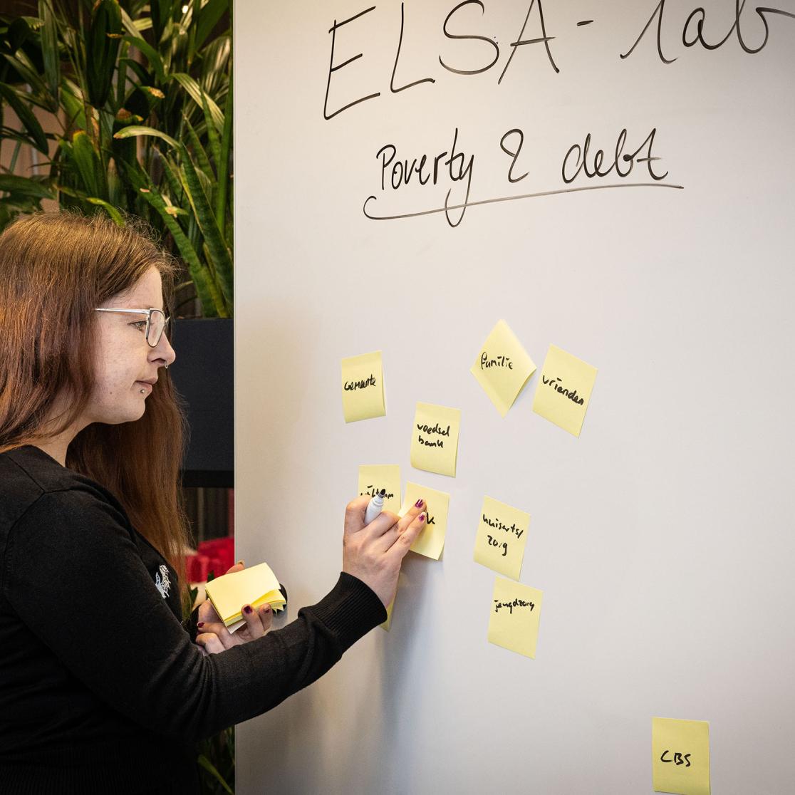 3. ELSA Lab © Paul van der Veer