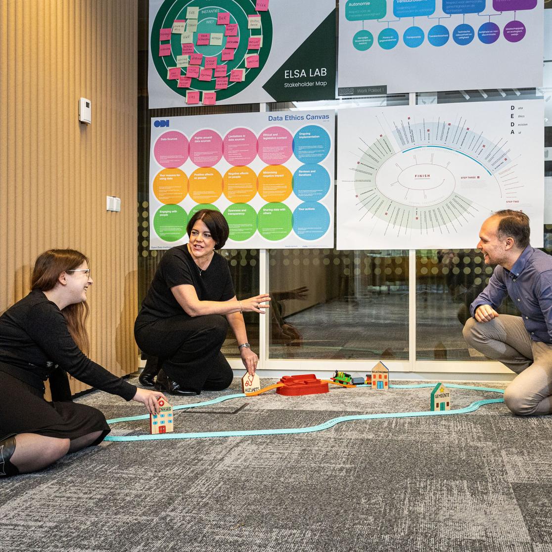 6. ELSA Lab © Paul van der Veer