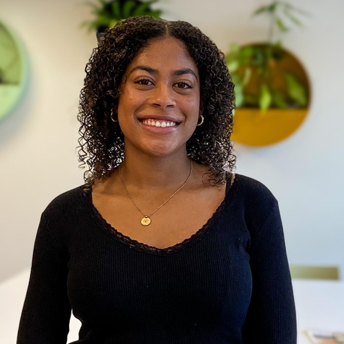Student ambassador portrait