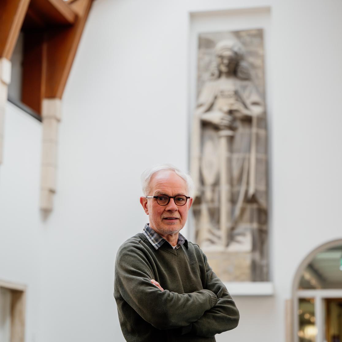 Fons Coomans law faculty