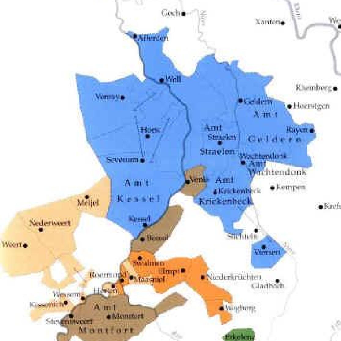 Staatsbezet Overkwartier