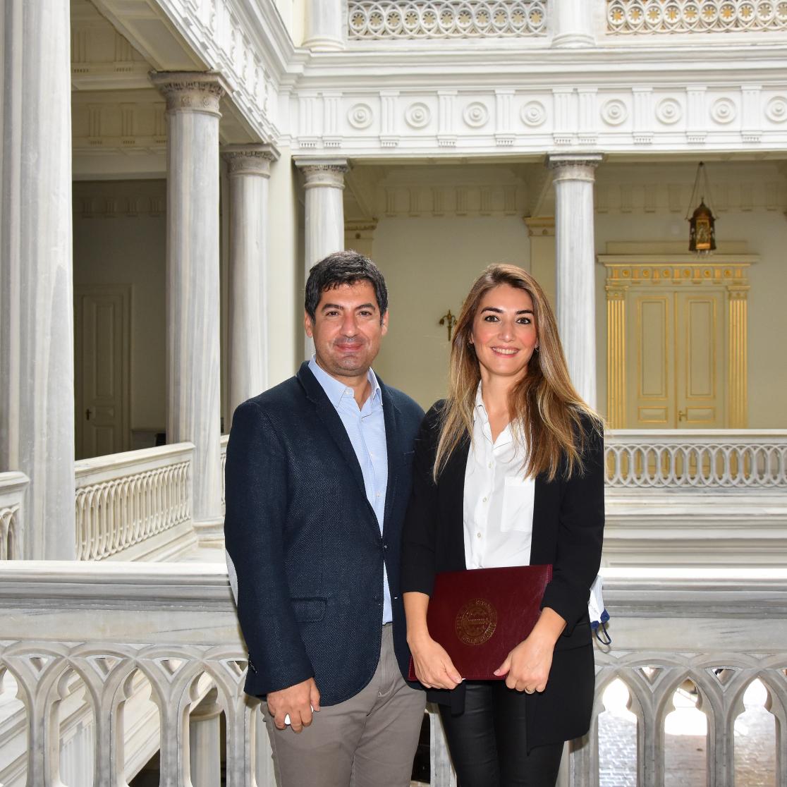 Dumludag and Gokdemir