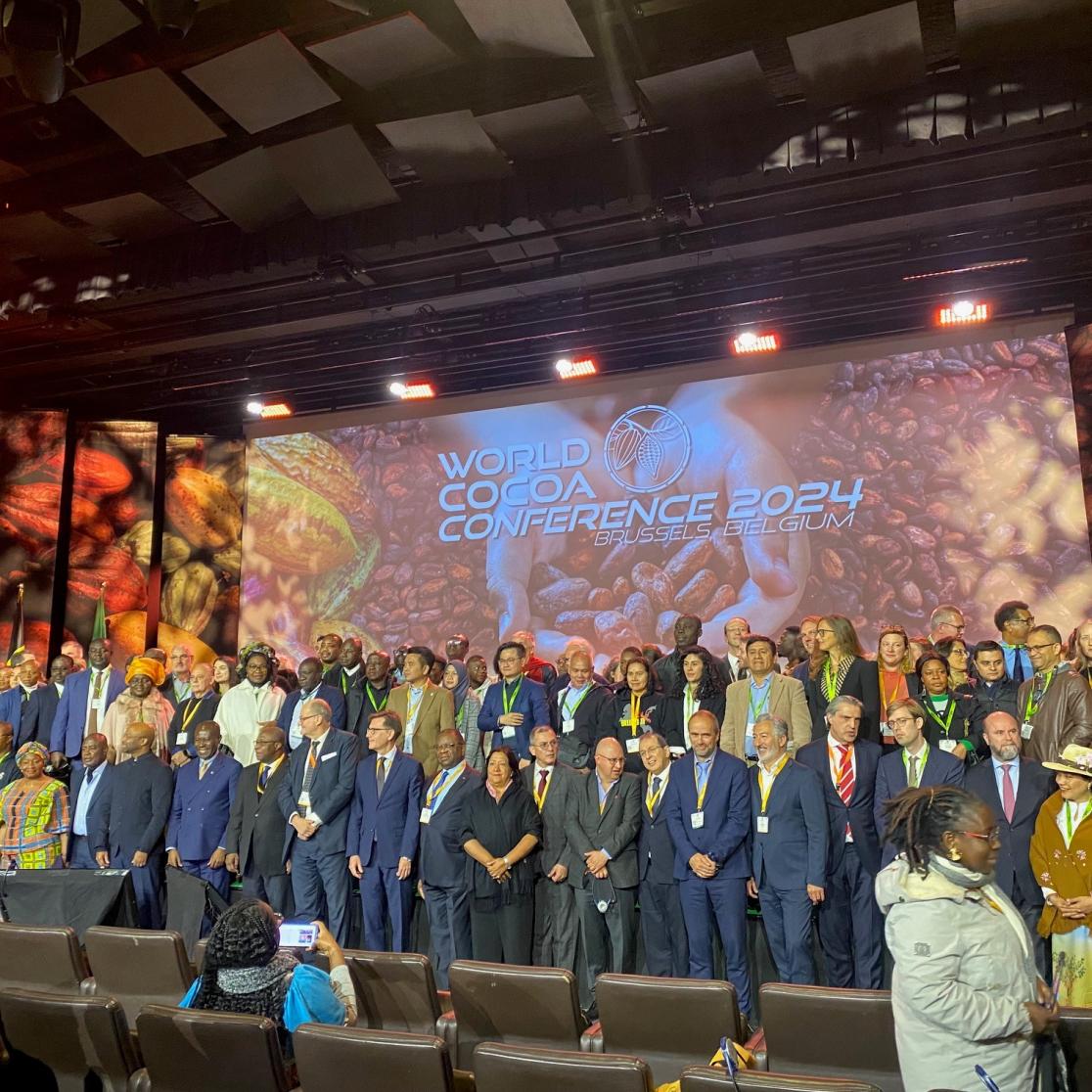 World Cocoa Conference