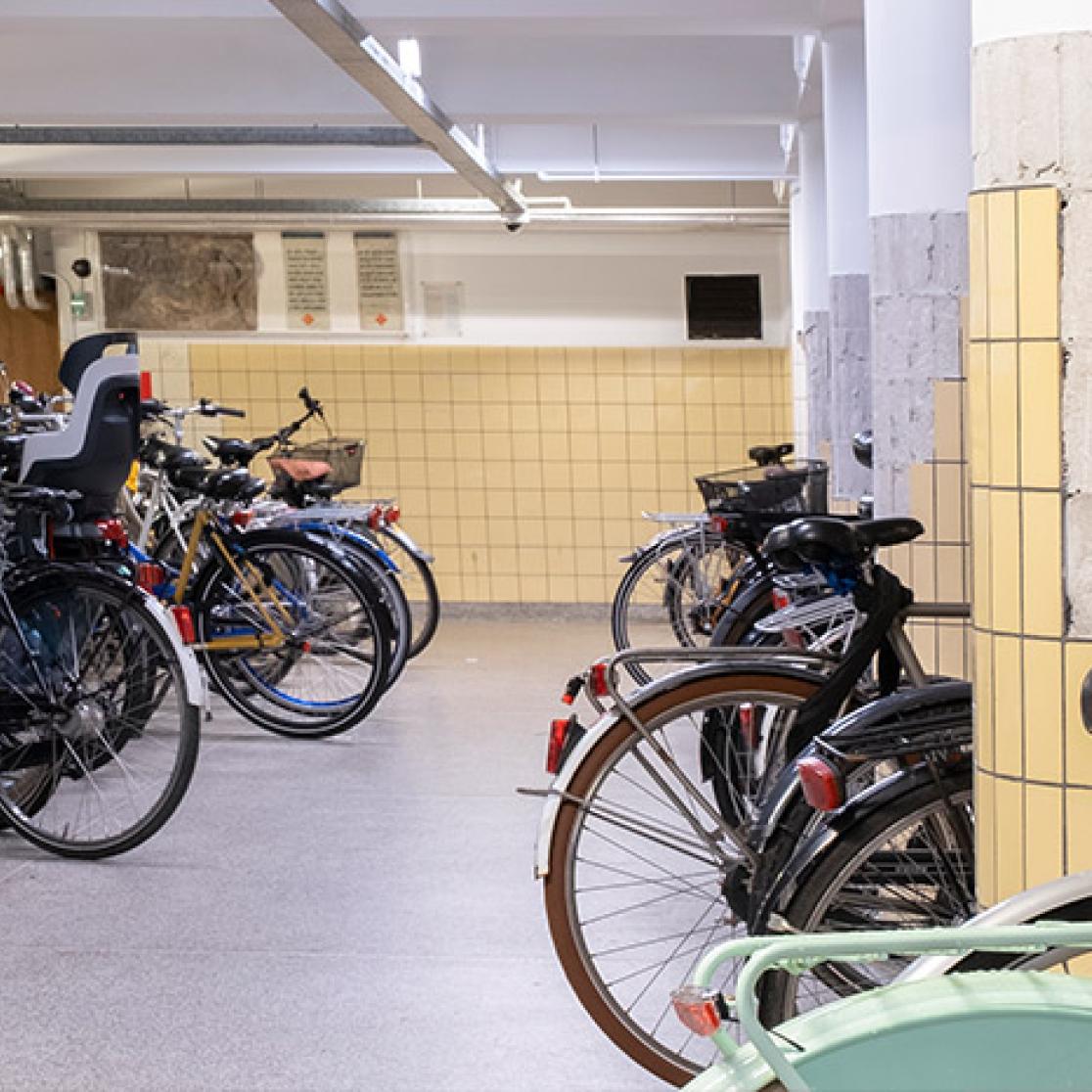 fietsenkelder FASoS
