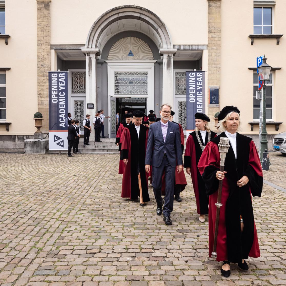Opening Academic Year 2024