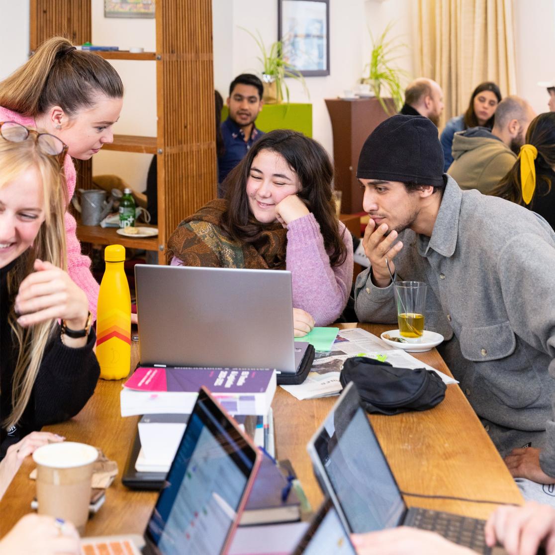 international students