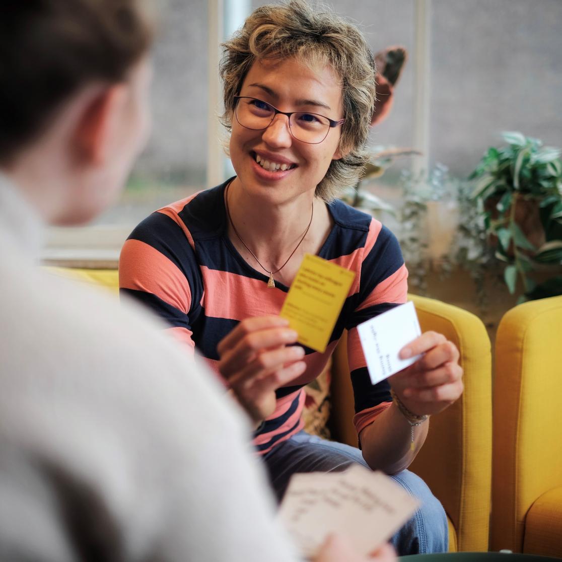 Cards against Pedagogy