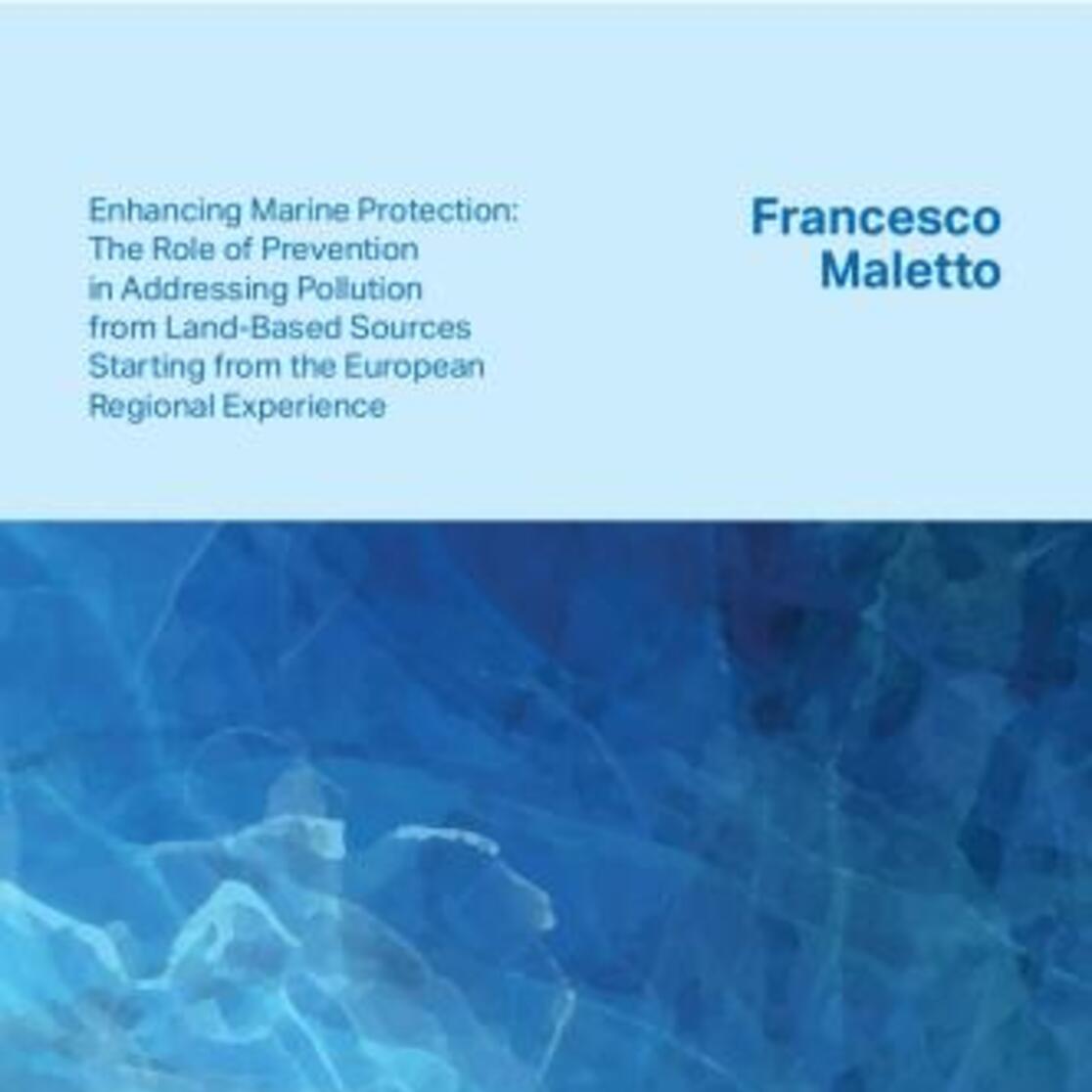Book cover of Maletto's thesis