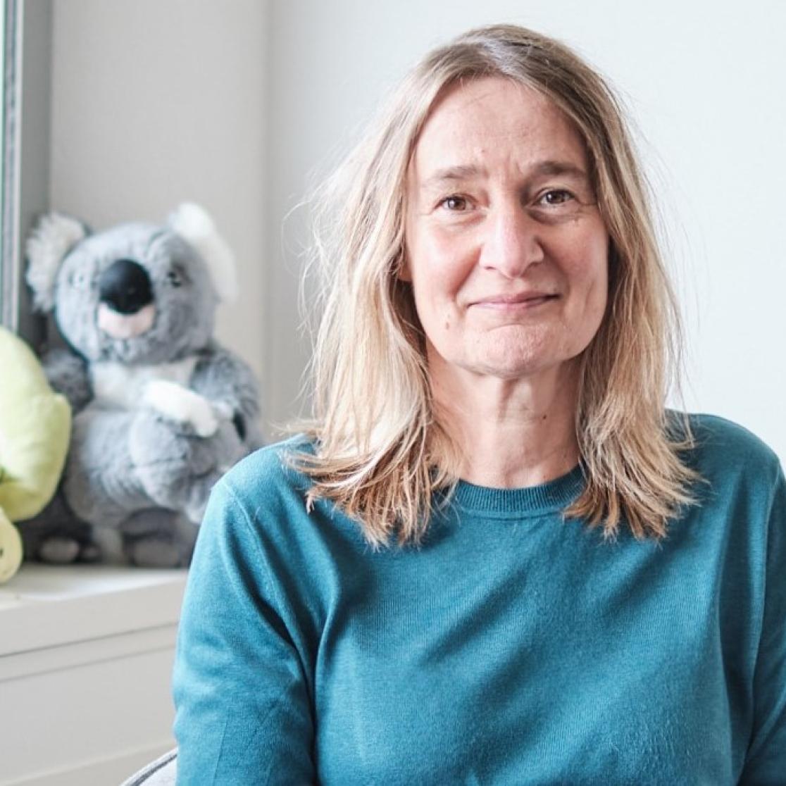 Portrait Lisa Jonkman