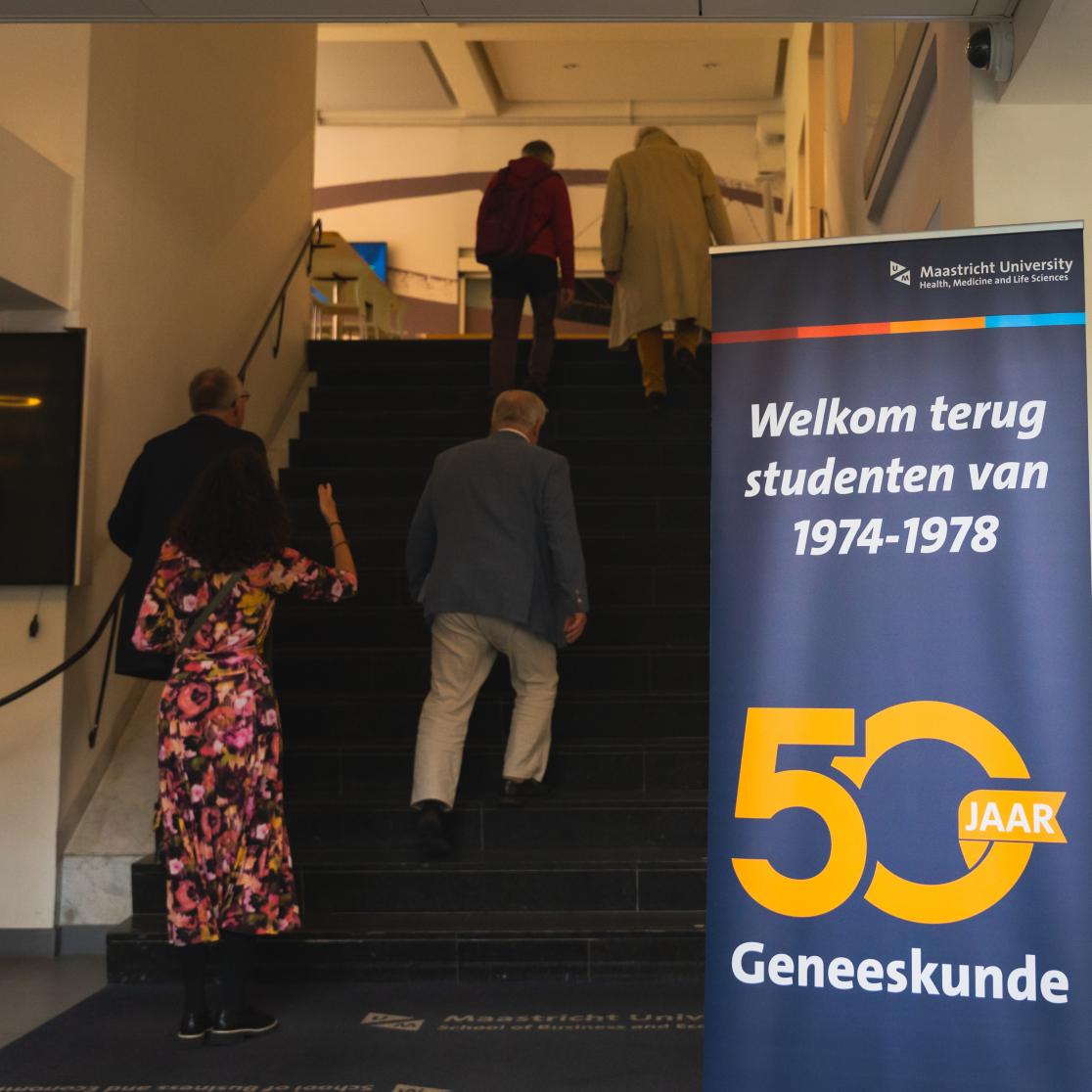 50 jaar geneeskunde