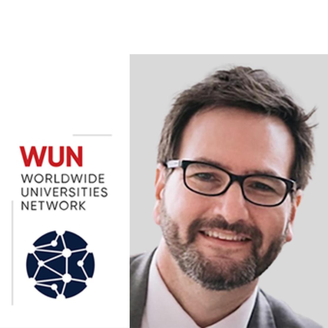 Dr Mike Hasenmueller, Secretary-General Worldwide Universities Network (WUN)