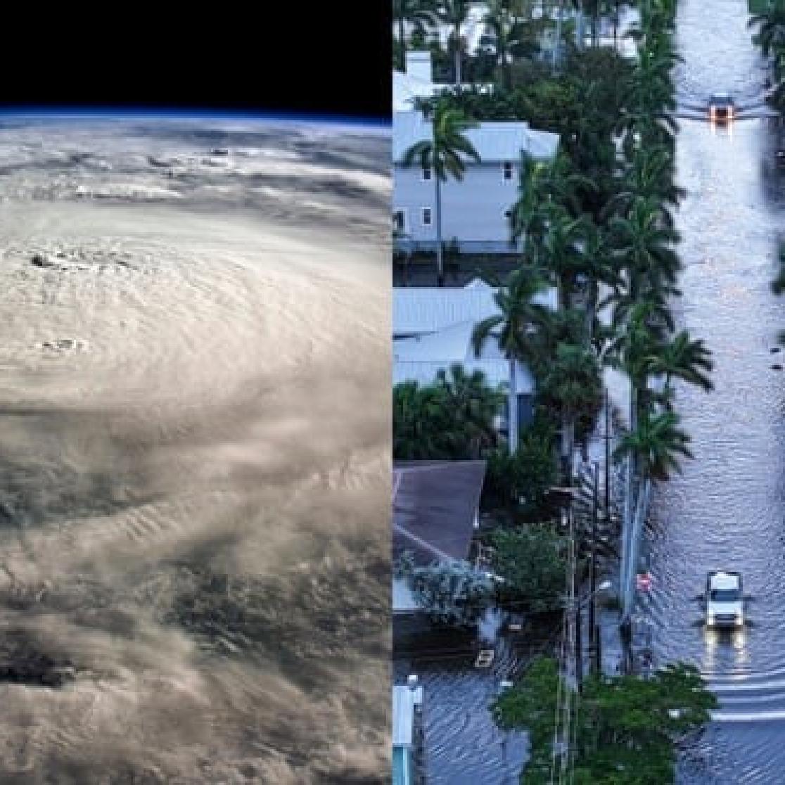 Climate Adaptation, Location Choice, and Regulation