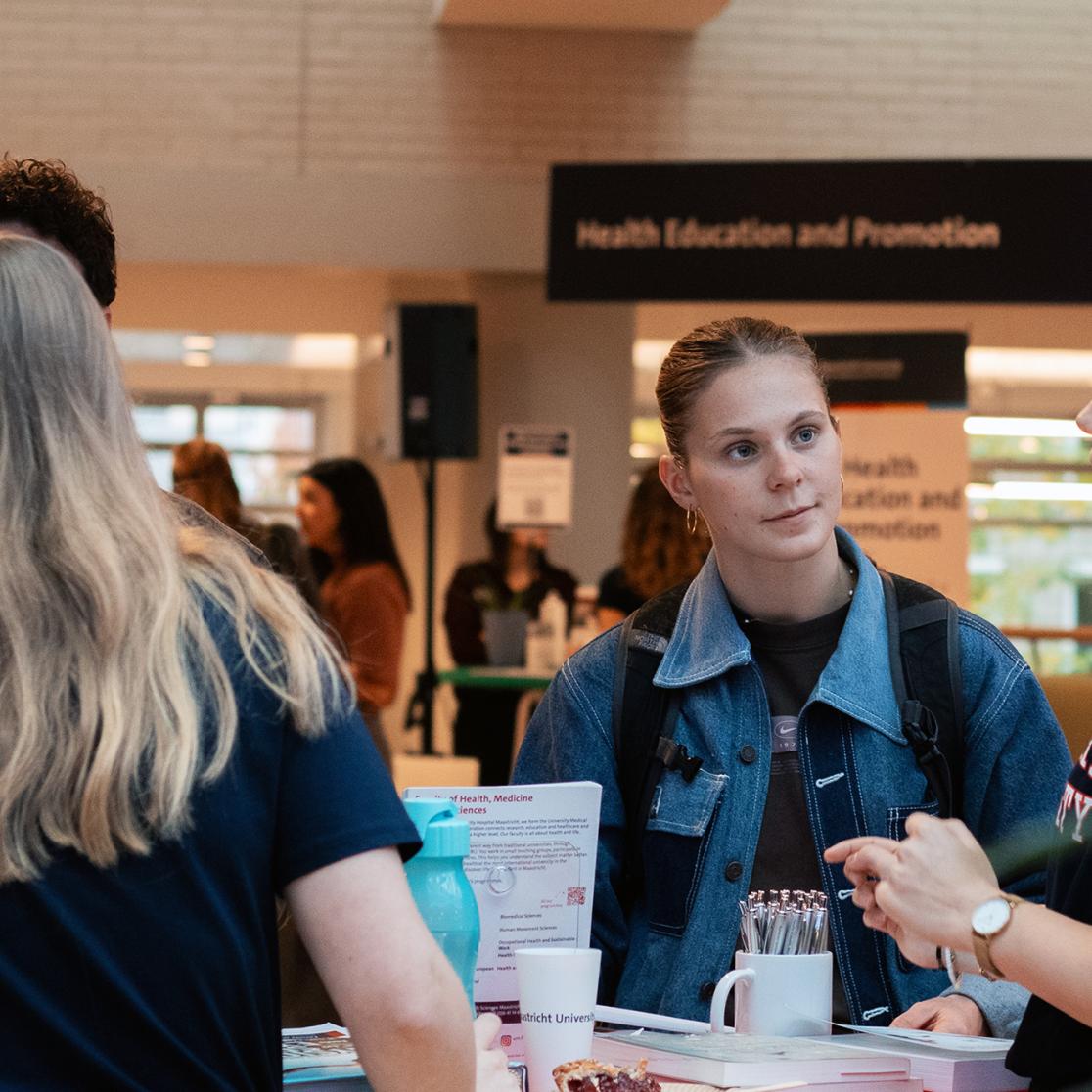 Master's Open Day 9 November 2024