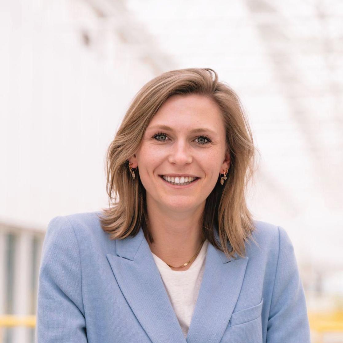 Myrthe Eussen