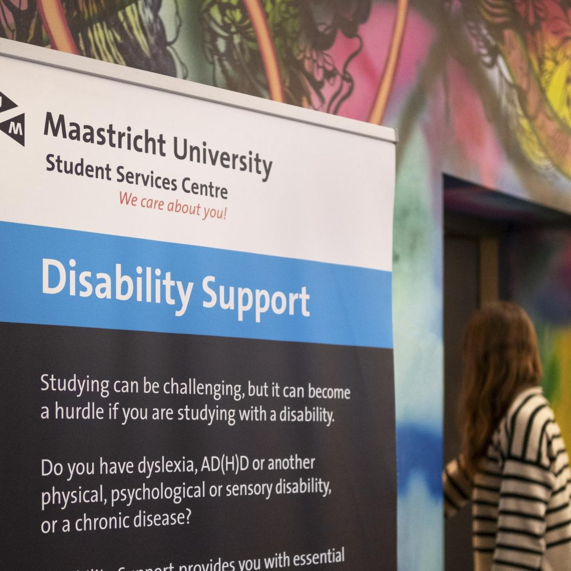 Banner Disability Support