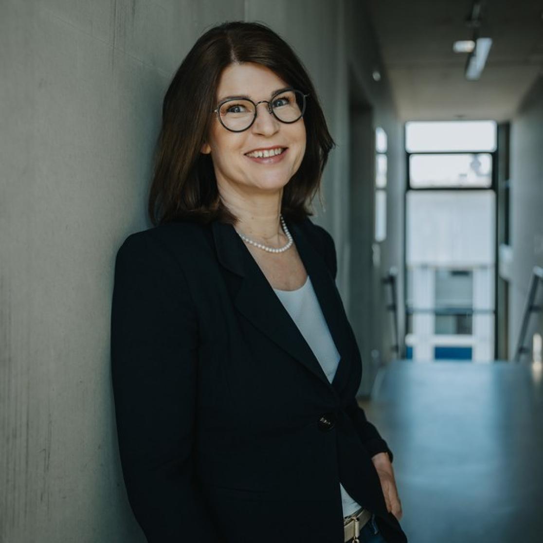 Portrait Katrin Amunts