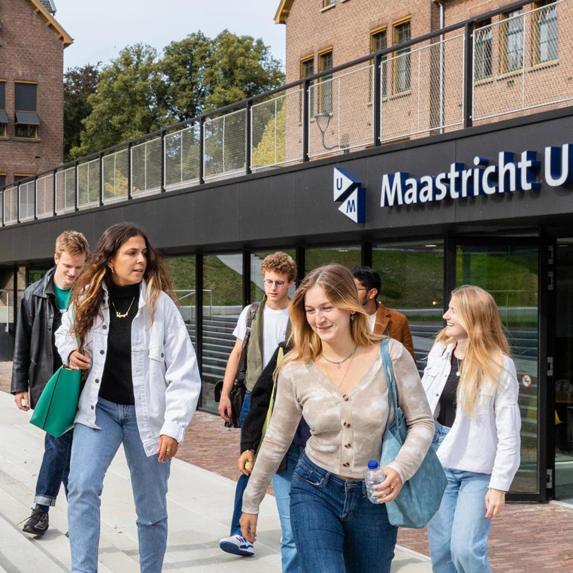 The European university of the Netherlands | Maastricht University