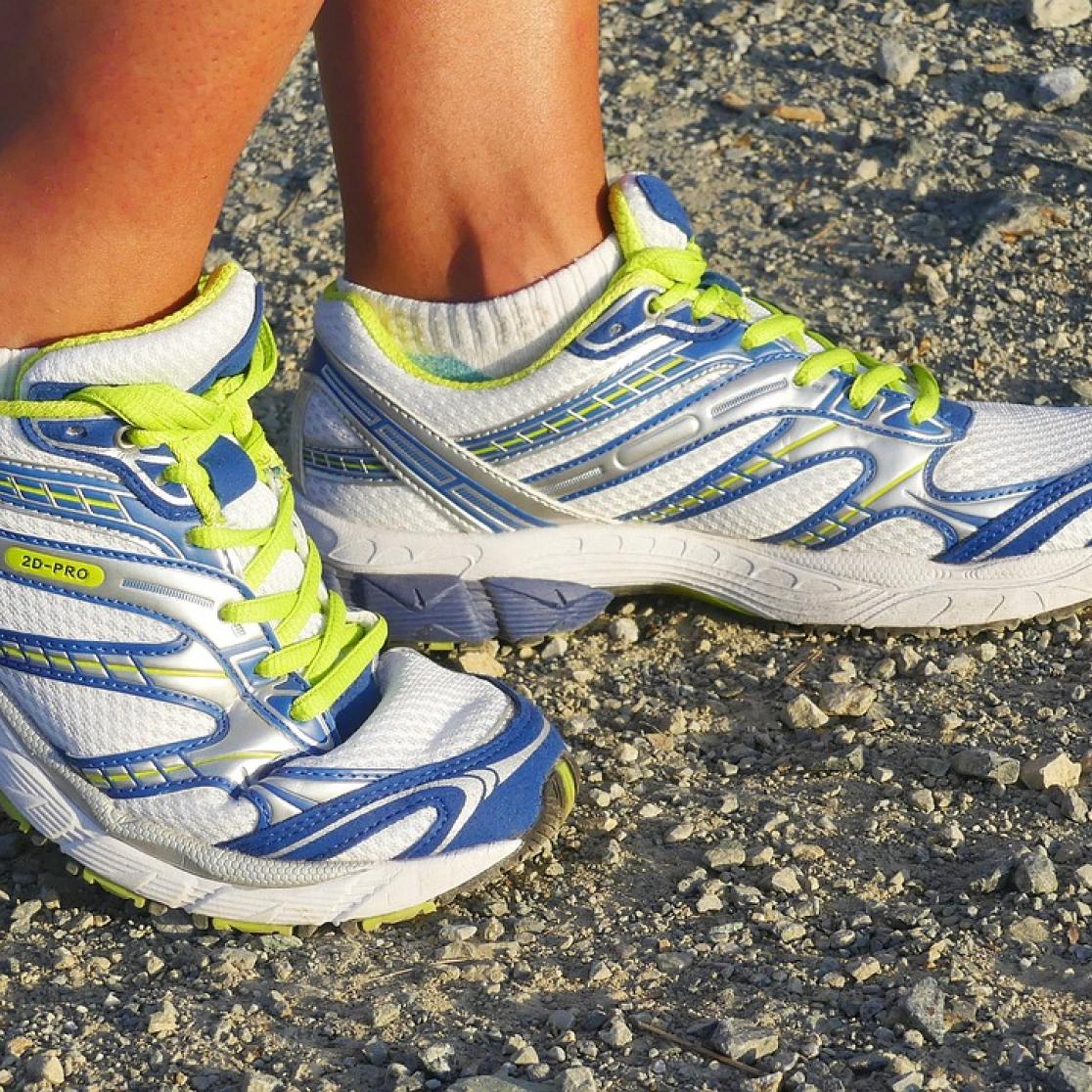Hardloopschoenen