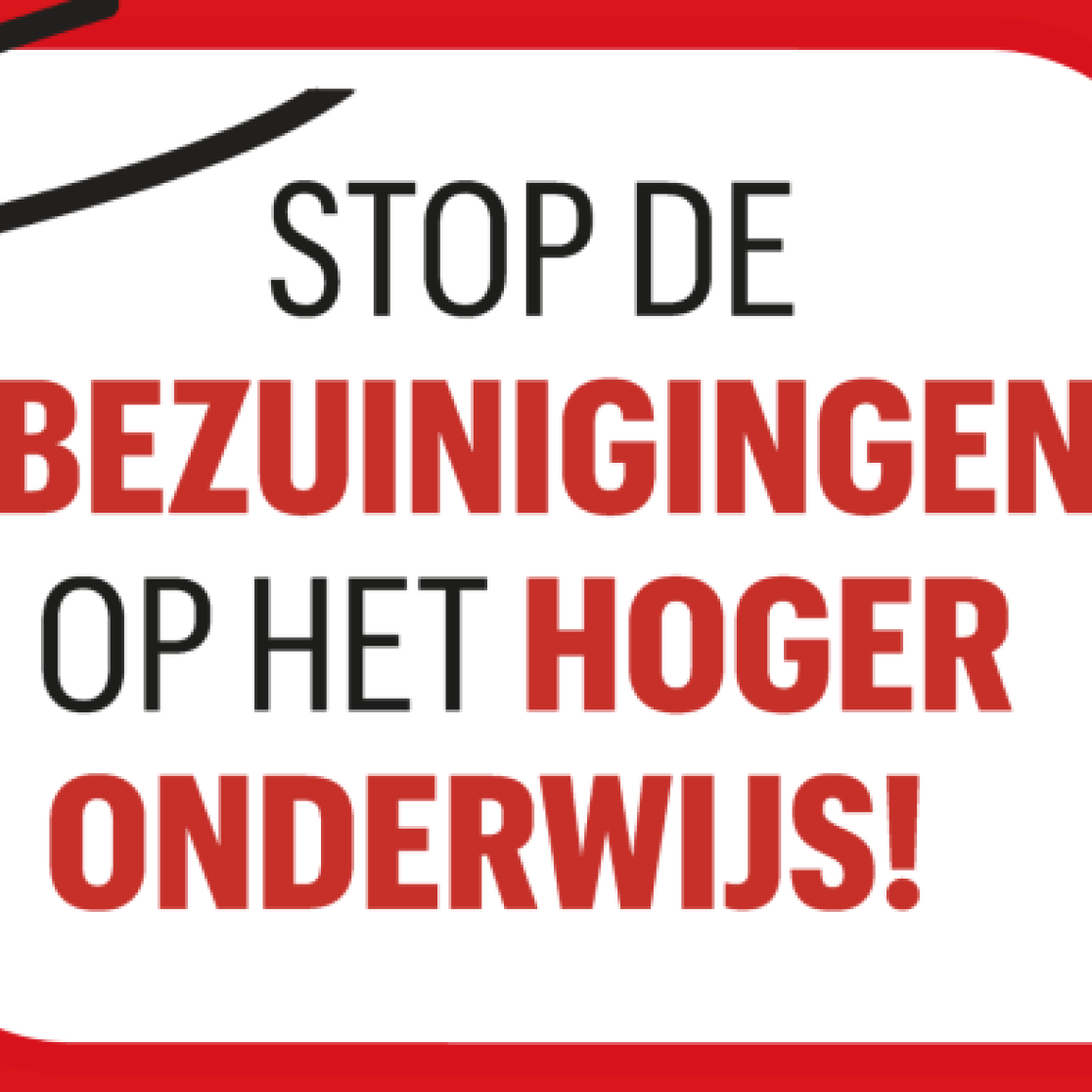 Bezuinigingen