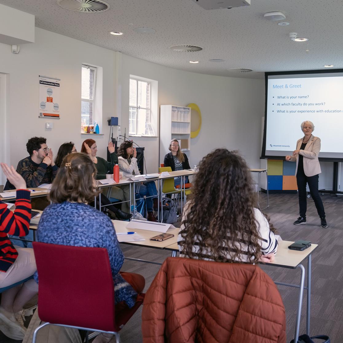 Introduction to education research
