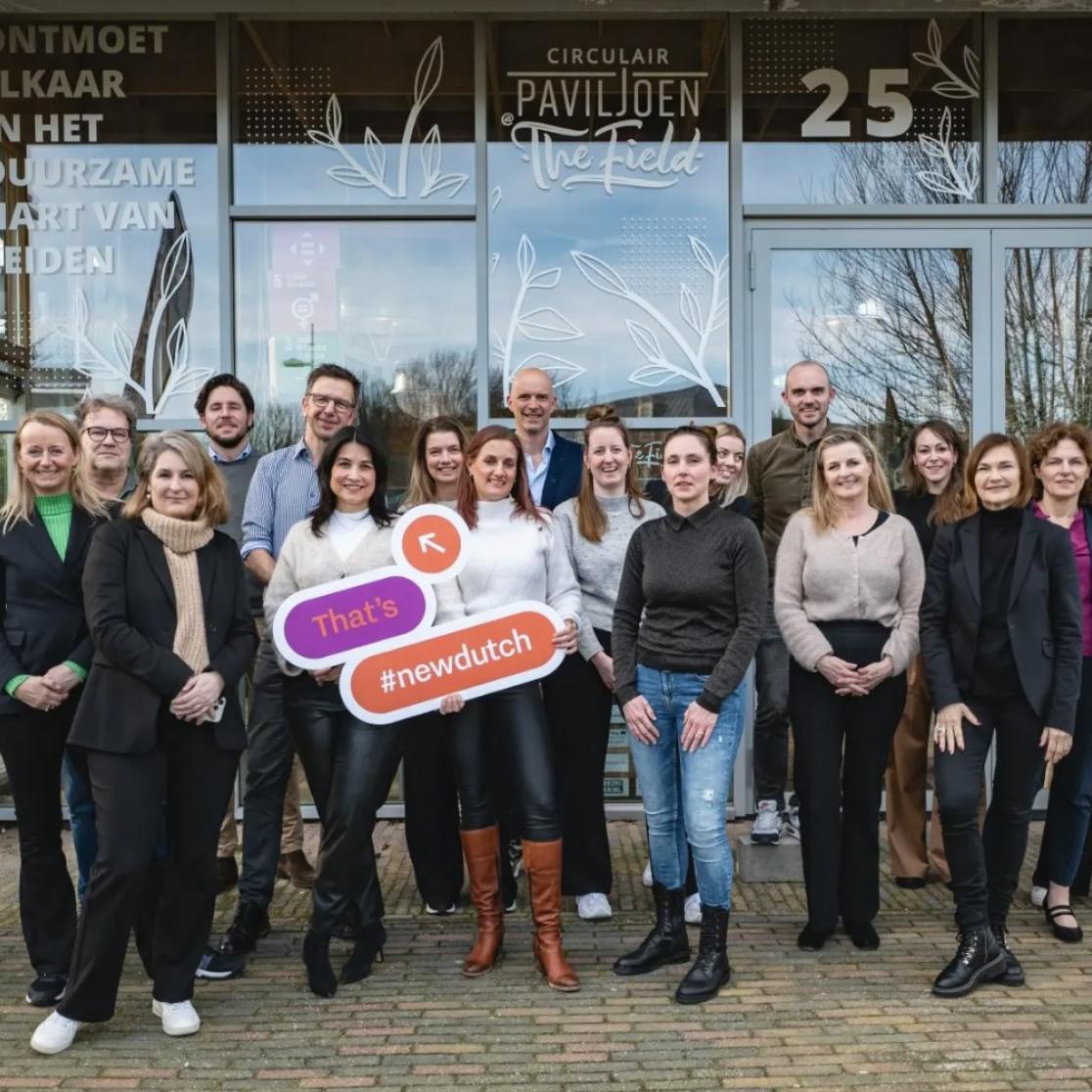 The New Dutch team