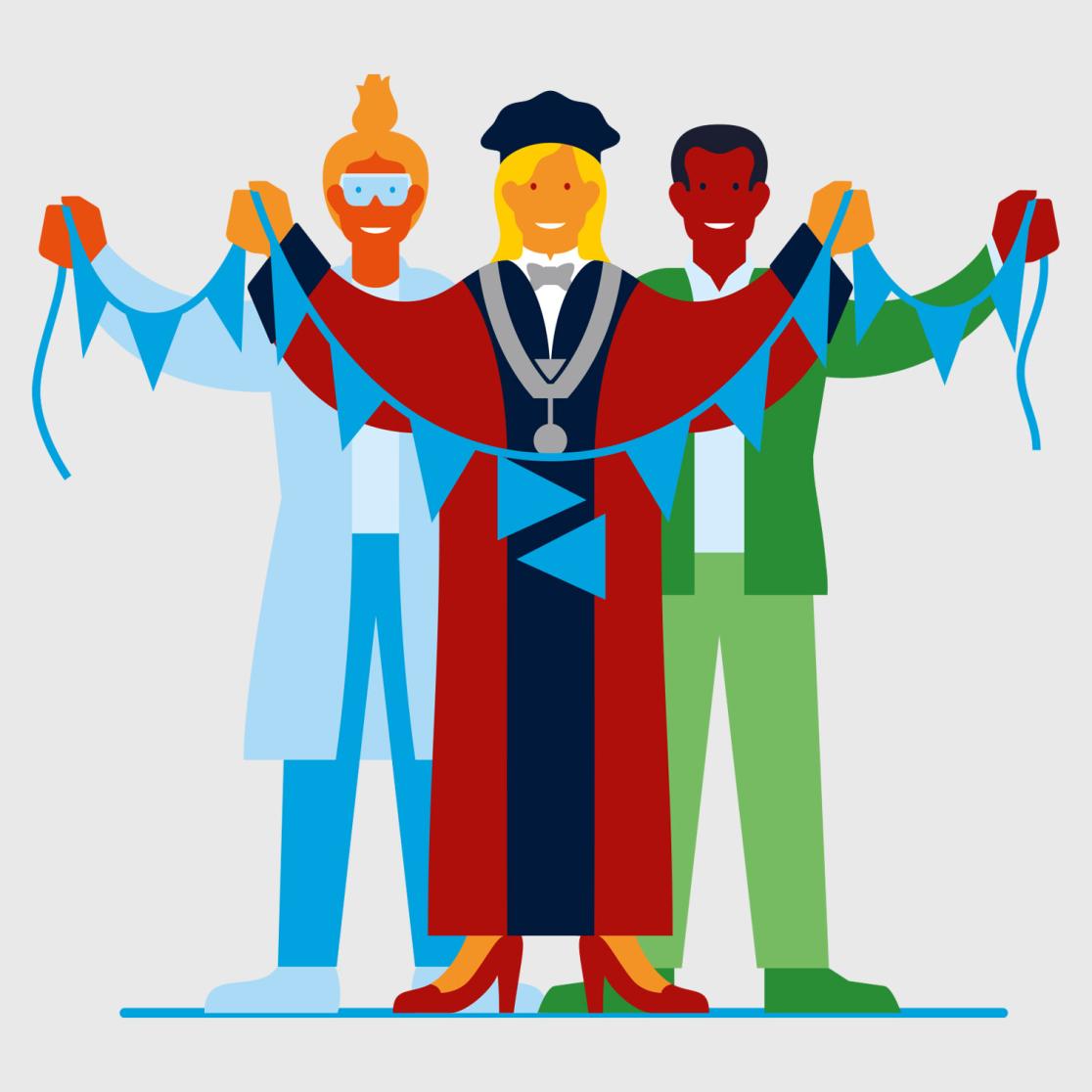 Maastricht University Dies Natalis 2025 event