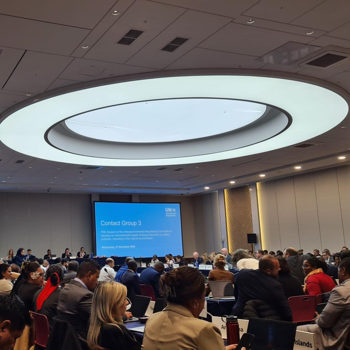 INC-5 conference