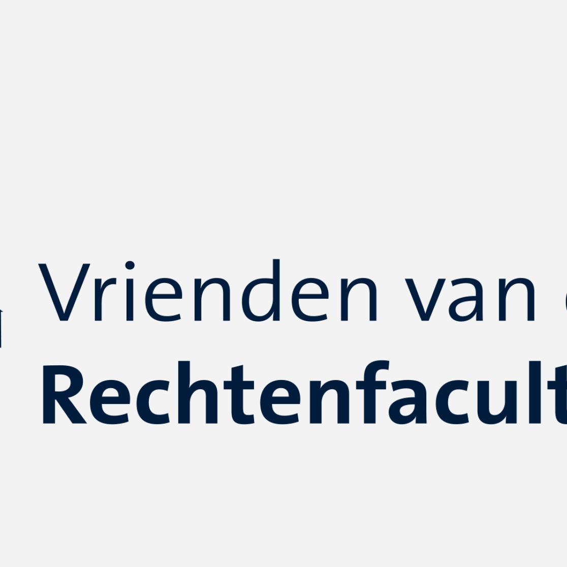 vrienden van de rechtenfaculteit universiteit maastricht