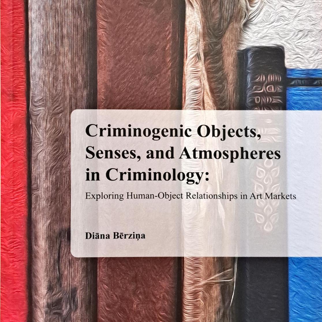 Book cover diana berzina