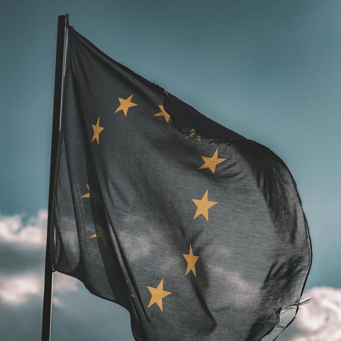 Flag of Europe