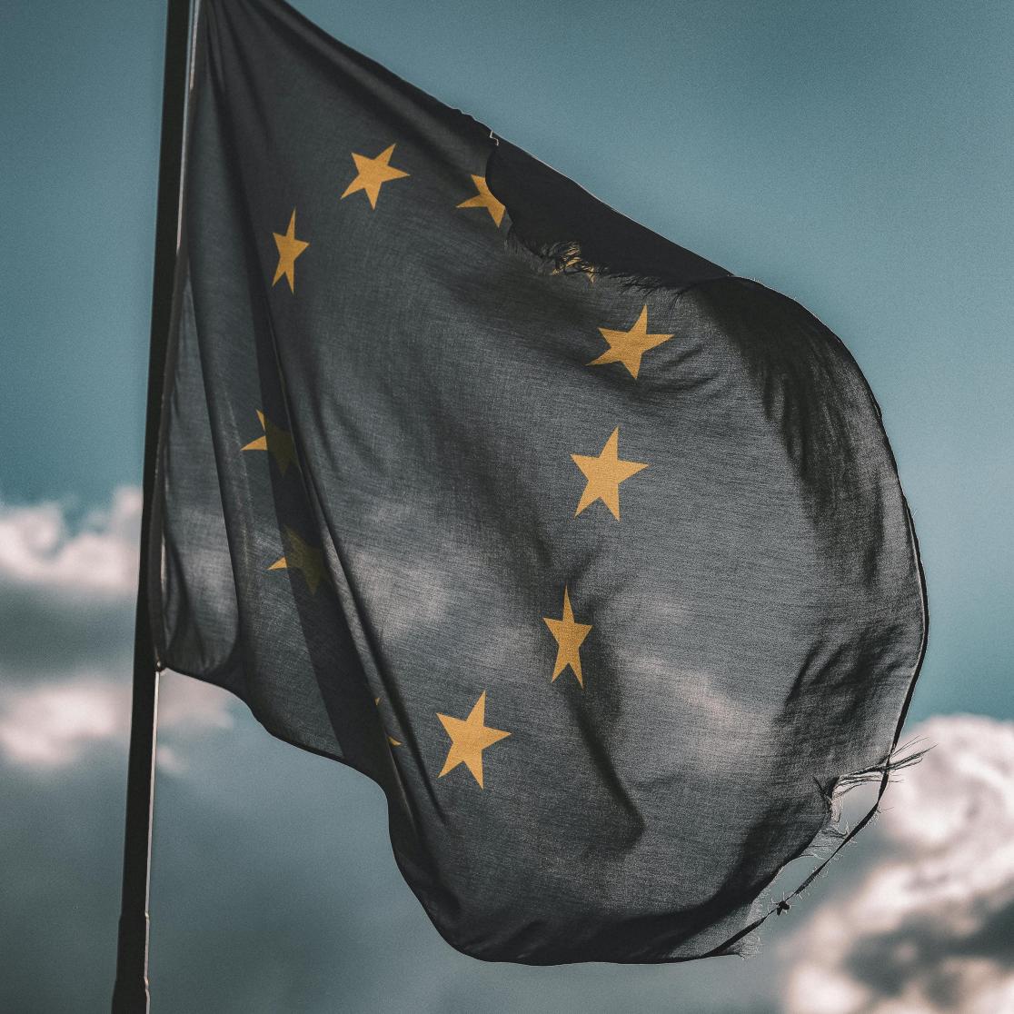 Flag of Europe