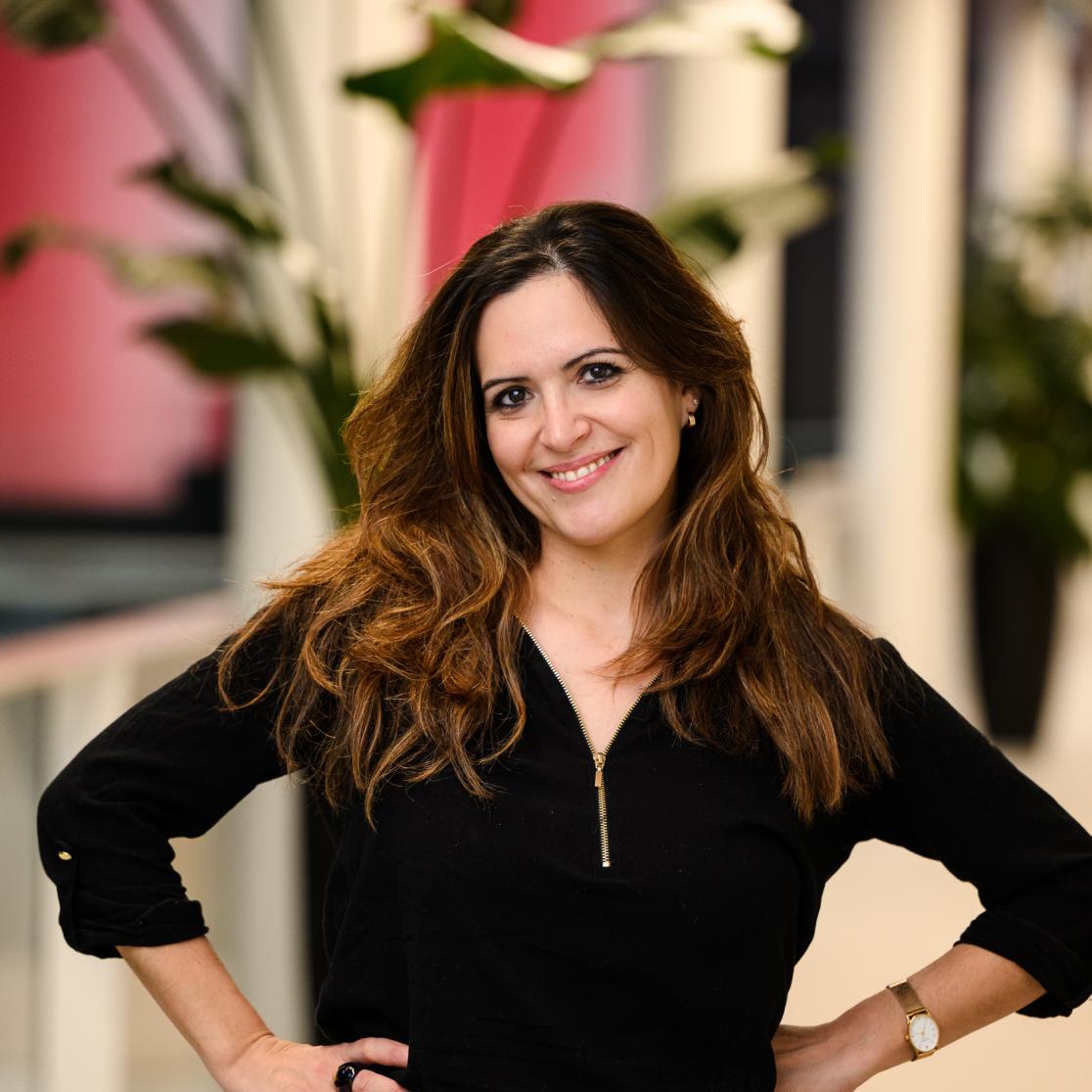Christina Peristeridou