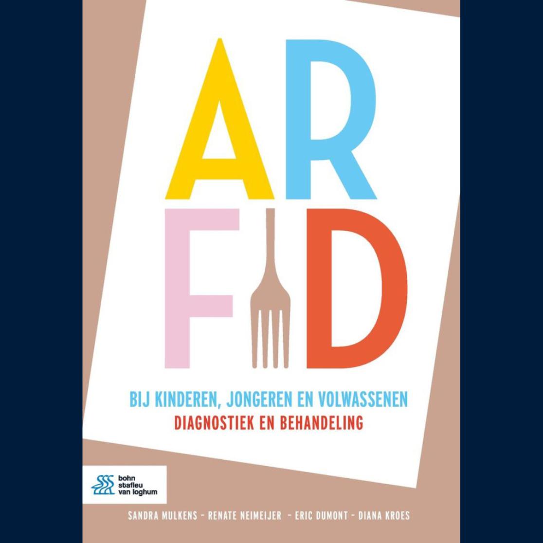 ARFID Sandra Mulkens cover