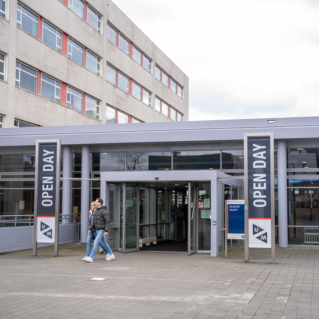 Master's Open Day 22 February 2025
