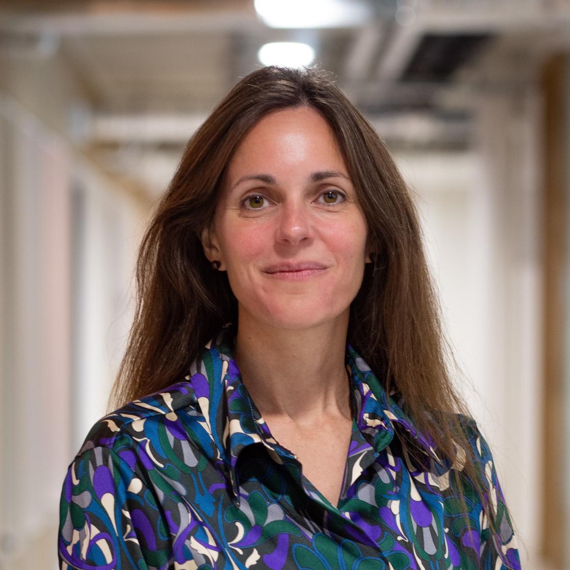 Portrait dr Kim Kuyper
